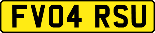 FV04RSU