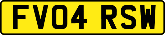 FV04RSW