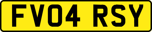 FV04RSY