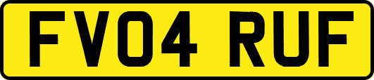 FV04RUF