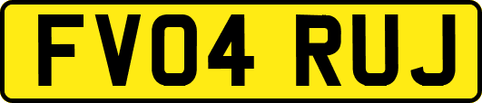 FV04RUJ
