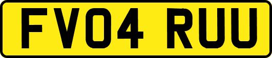 FV04RUU