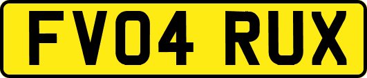 FV04RUX
