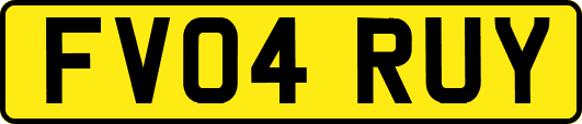 FV04RUY
