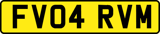 FV04RVM