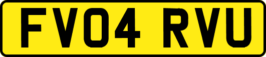 FV04RVU