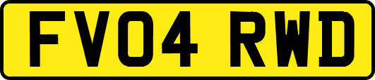 FV04RWD