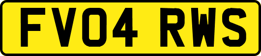 FV04RWS