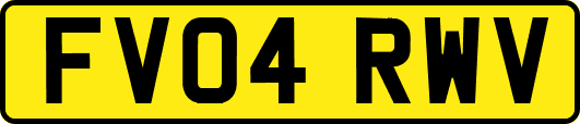 FV04RWV