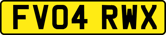 FV04RWX