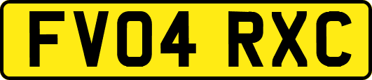 FV04RXC