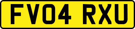 FV04RXU