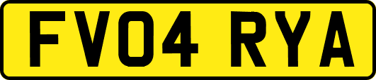 FV04RYA