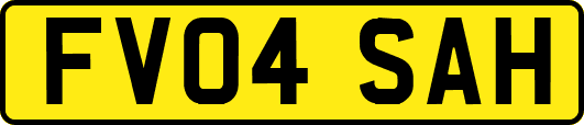 FV04SAH