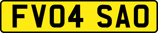 FV04SAO