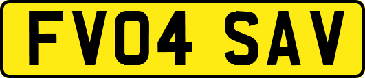 FV04SAV