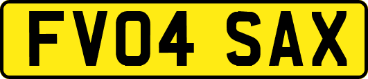 FV04SAX