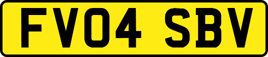FV04SBV