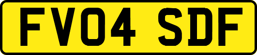 FV04SDF