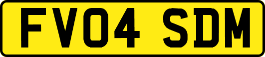 FV04SDM