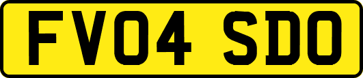 FV04SDO
