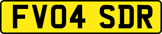 FV04SDR