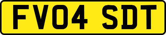 FV04SDT