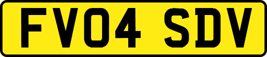FV04SDV