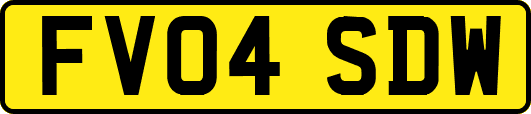 FV04SDW