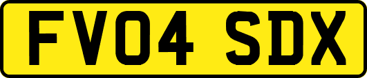 FV04SDX