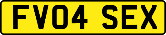 FV04SEX
