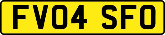 FV04SFO
