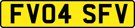 FV04SFV
