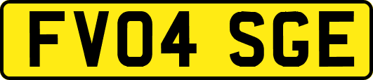 FV04SGE