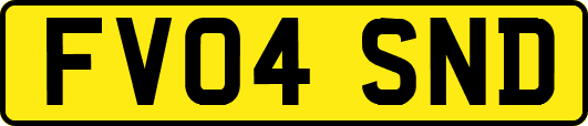 FV04SND