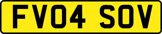 FV04SOV