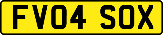 FV04SOX