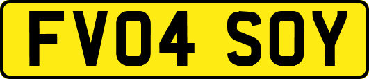 FV04SOY
