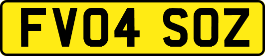 FV04SOZ