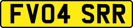 FV04SRR