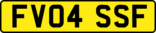 FV04SSF