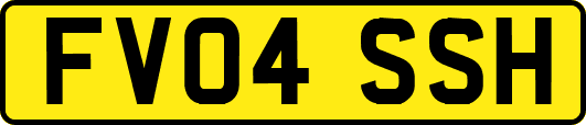 FV04SSH