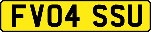 FV04SSU
