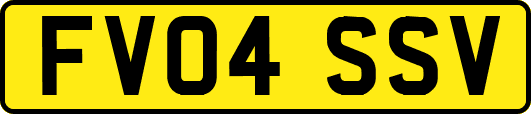 FV04SSV