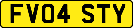 FV04STY