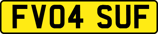 FV04SUF