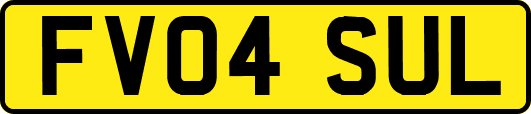 FV04SUL