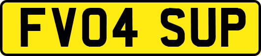 FV04SUP