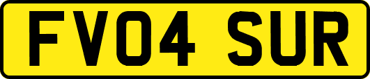 FV04SUR