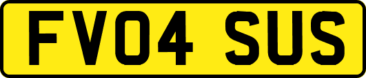 FV04SUS